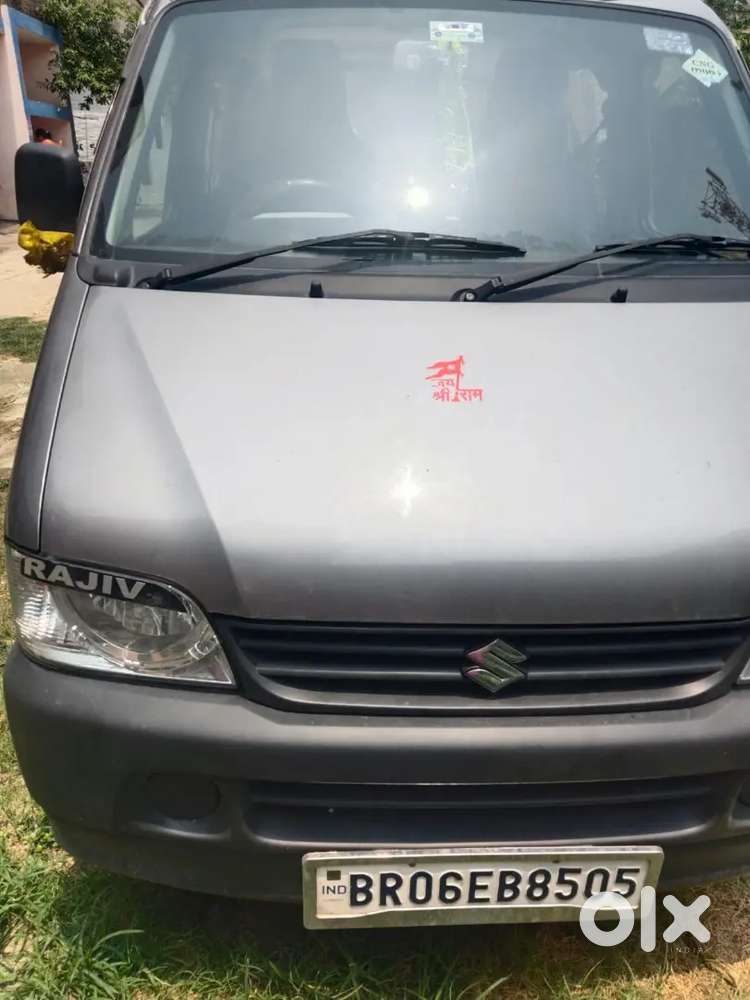 Maruti Suzuki Eeco 2025 Ac Plus Htr Cng