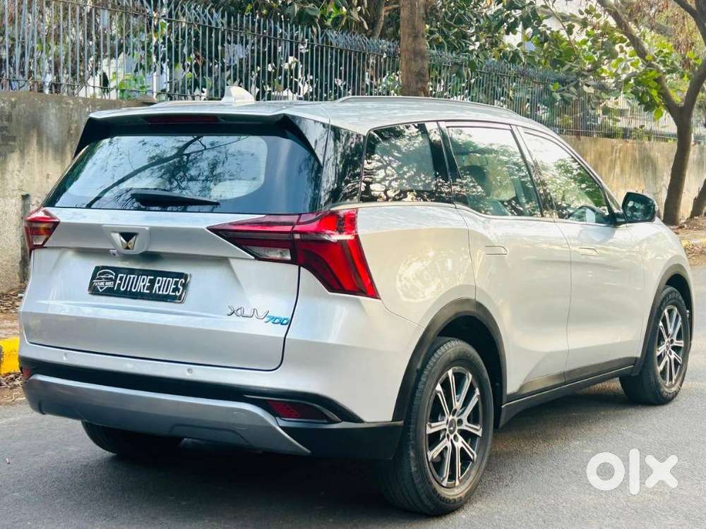 Mahindra Xuv700 2.2 Ax 7 Diesel At Luxury Pack Str, 2022, Diesel