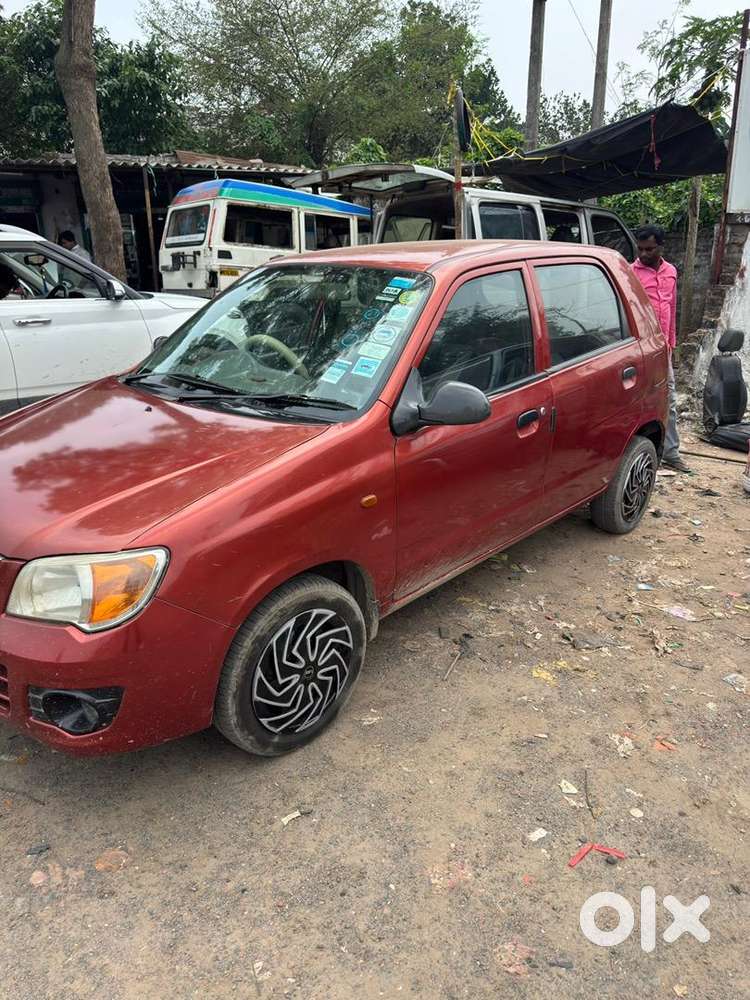 Maruti Suzuki Alto K10 2011 Petrol Good Condition