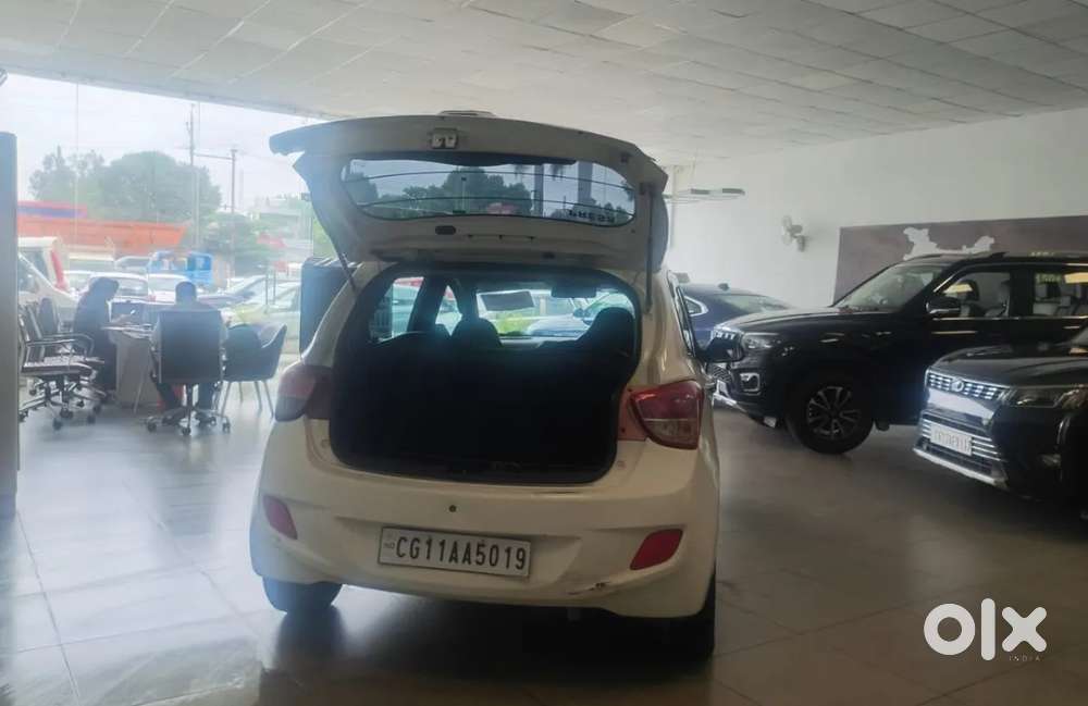 Hyundai Grand I10 Asta 1.2 Kappa Vtvt, 2014, Petrol