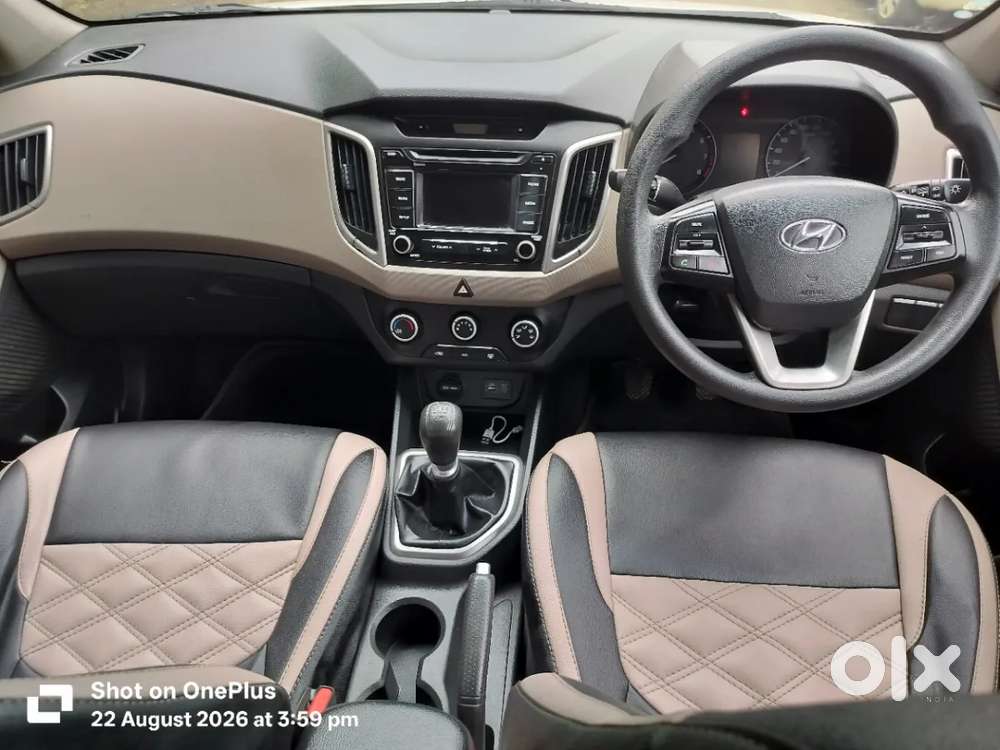 Hyundai Creta 1.6 Vtvt S, 2016, Petrol