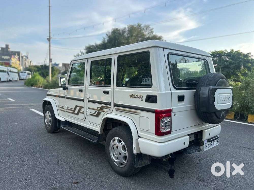 Mahindra Bolero 1.5 B6 (o), 2024, Diesel