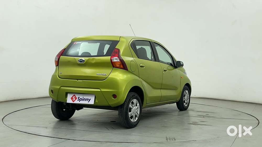 Datsun Redigo 1.0 S, 2017, Petrol