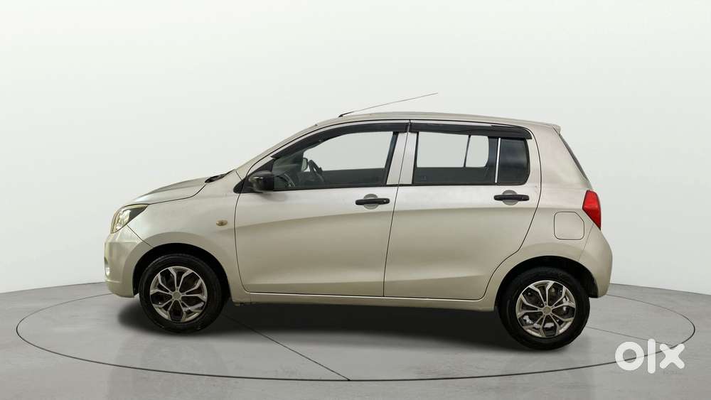 Maruti Suzuki Celerio 2014-2017 Vxi, 2014, Cng & Hybrids
