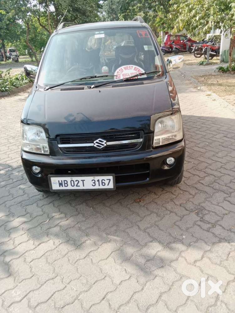 Maruti Suzuki Wagon R Vxi 2004
