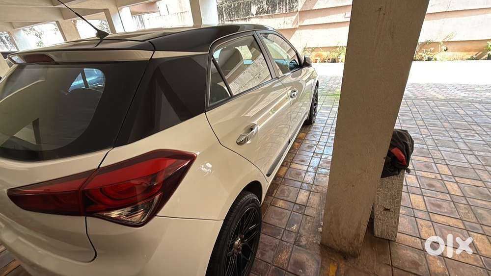 Hyundai Elite I20 2017 Petrol Manual
