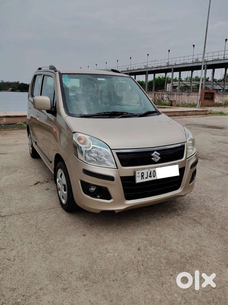 Maruti Suzuki Wagon R Vxi, 2013, Petrol