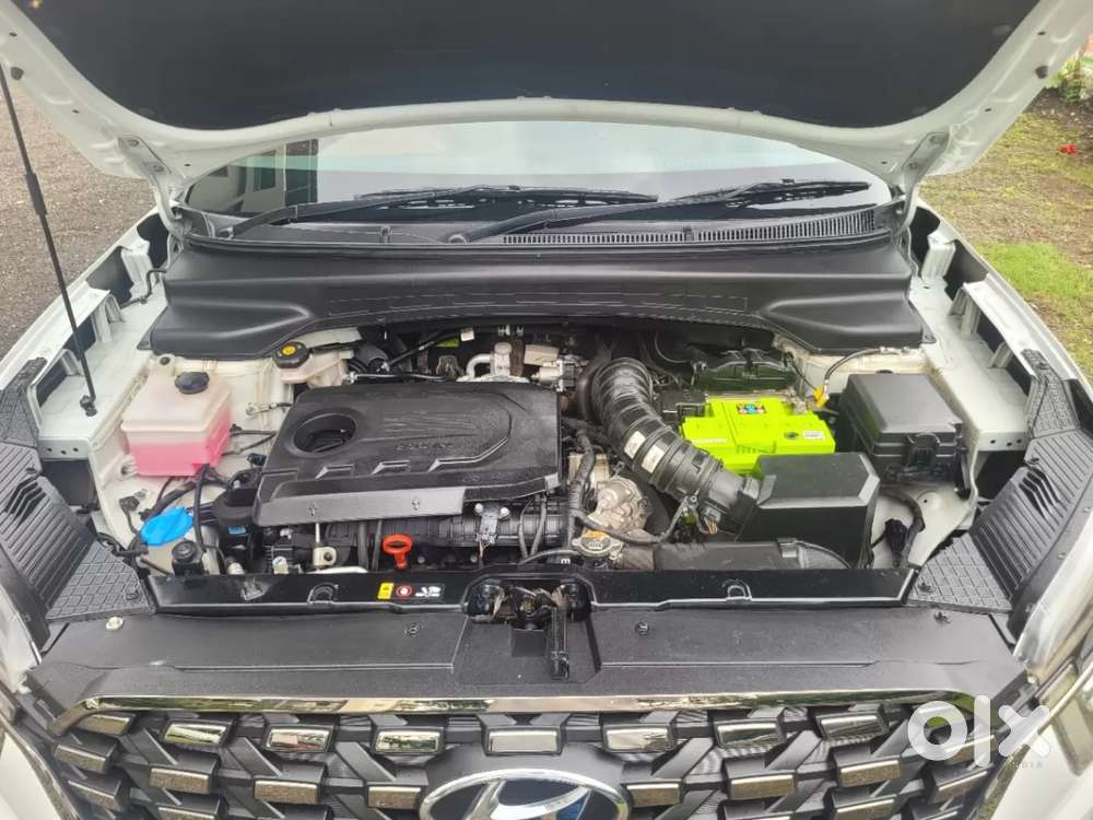 Hyundai Alcazar 1.5 Platinum Diesel Mt 7 Str, 2022, Diesel