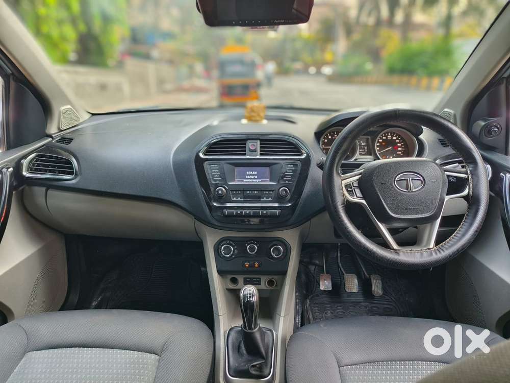 Tata Tiago Xz Opt, 2016, Petrol