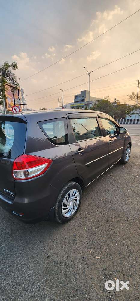 Maruti Suzuki Ertiga 2012-2015 Vdi, 2012, Diesel