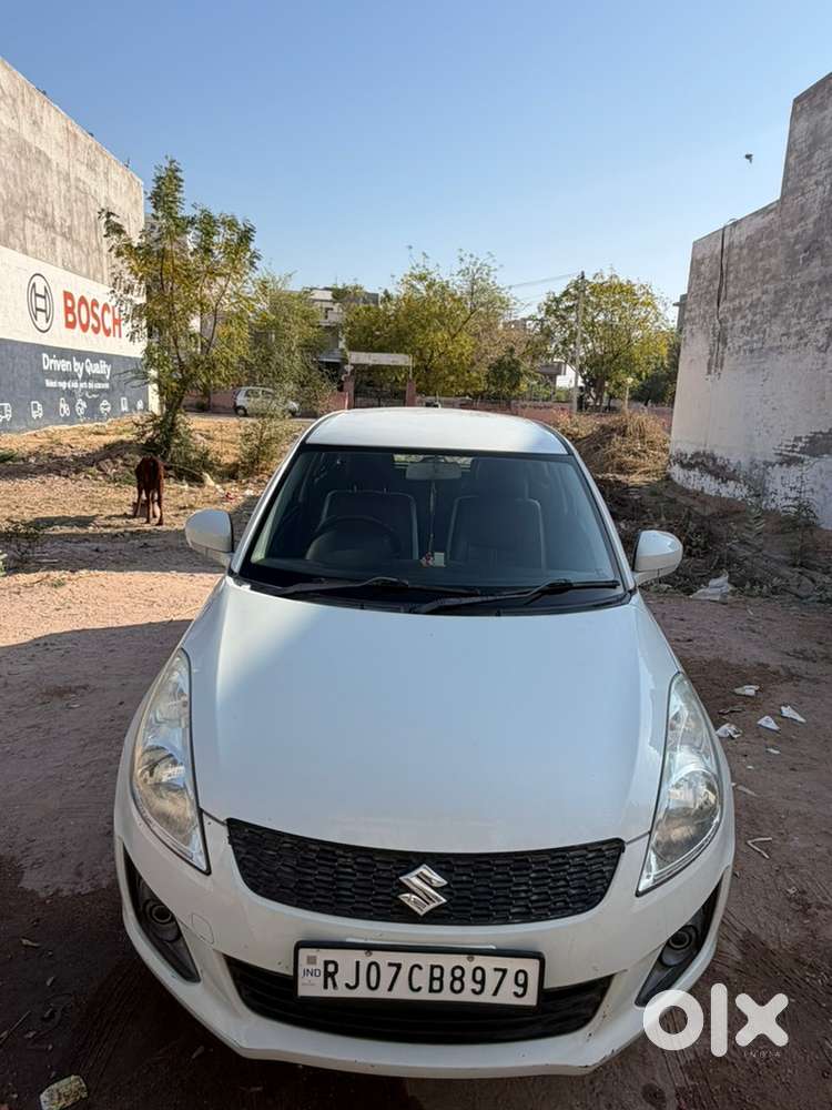 Maruti Suzuki Swift 2016