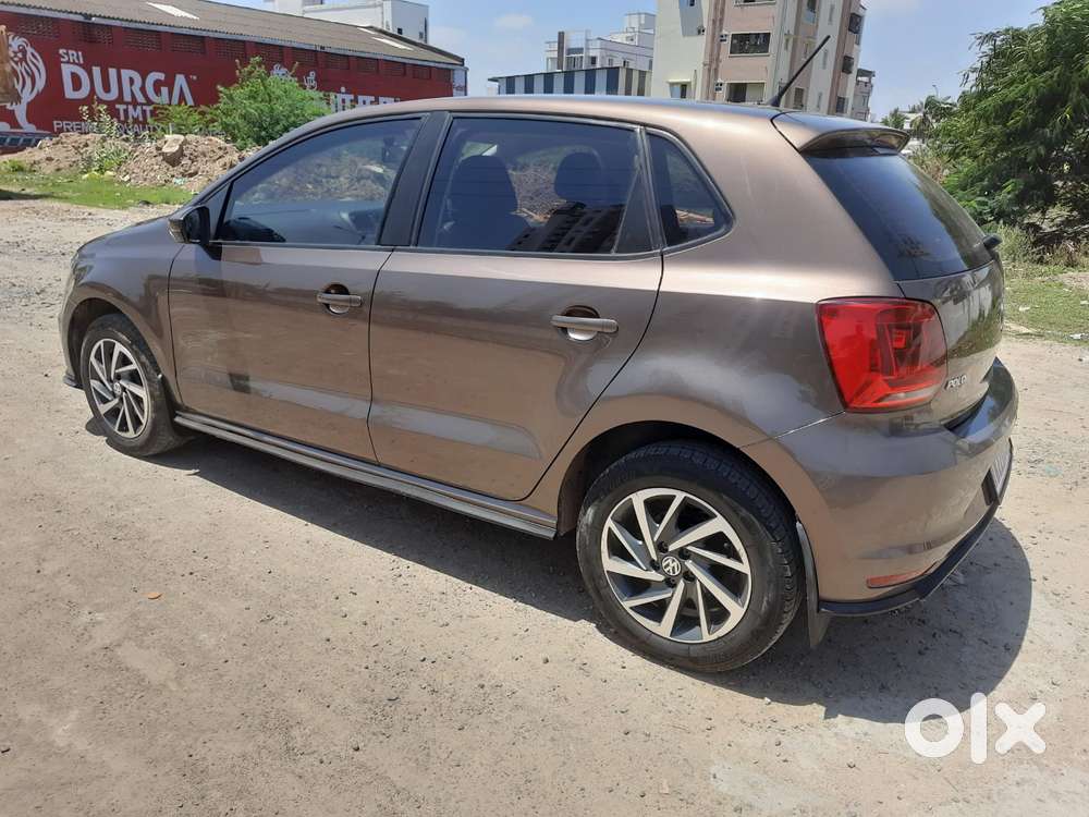 Volkswagen Polo 1.0 Mpi Comfortline, 2021, Petrol