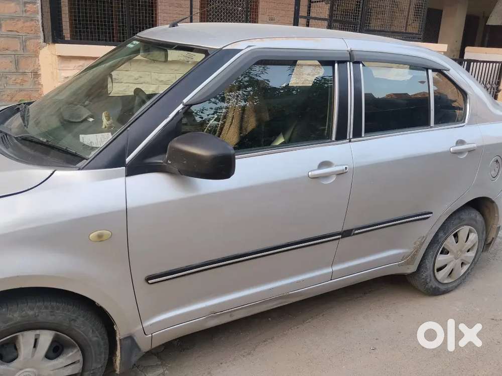 Maruti Suzuki Dzire 2008