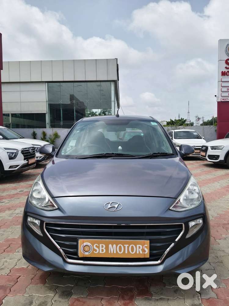 Hyundai Santro Asta, 2019, Petrol