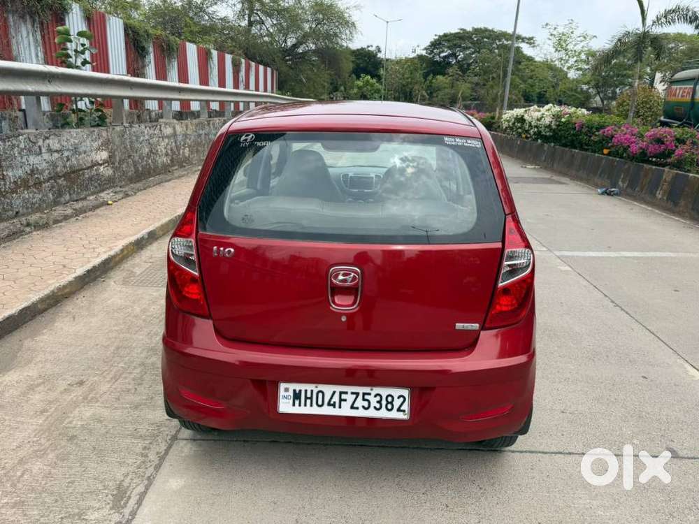 Hyundai I10 1.2 Kappa Sportz, 2013, Petrol