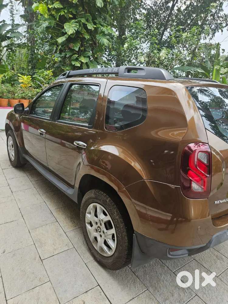 Renault Duster 2016 Diesel Good Condition