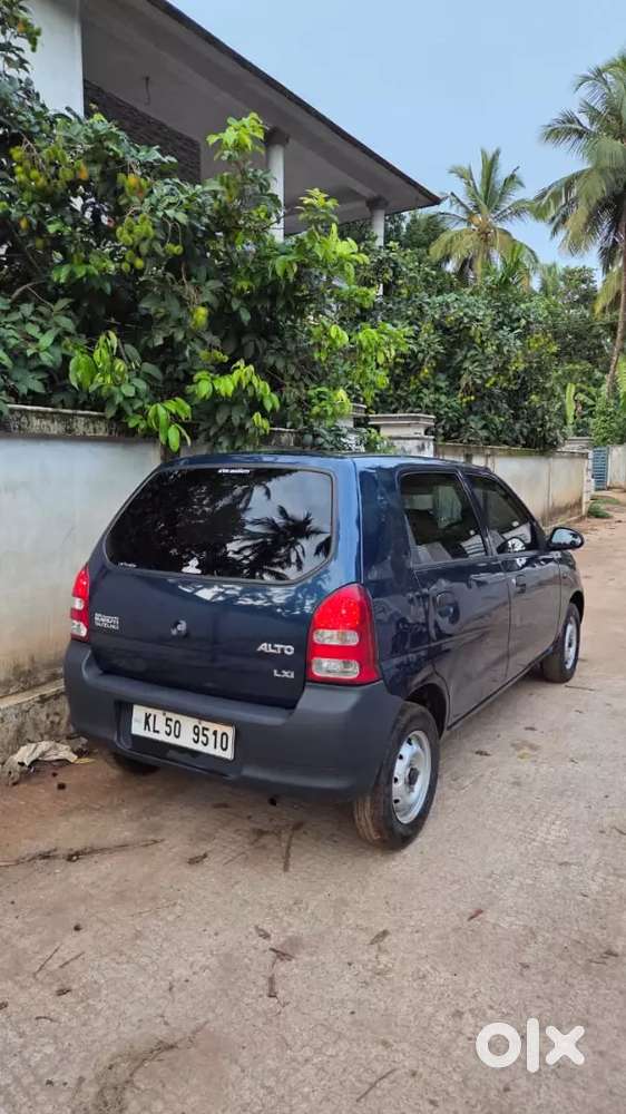 Maruti Suzuki Alto 2009 Lxi