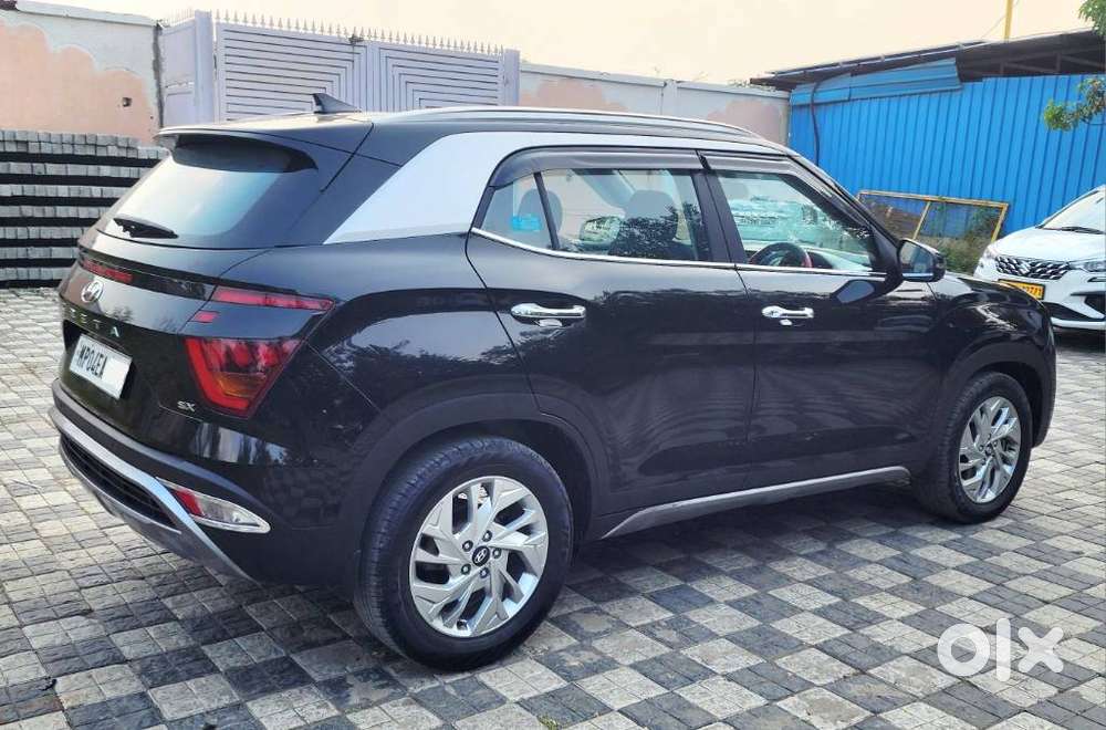 Hyundai Creta 1.5 Crdi Sx, 2020, Diesel