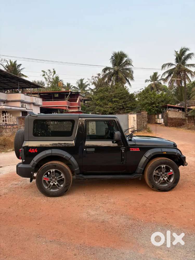 Mahindra Thar 2023 Diesel 49000 Km Driven