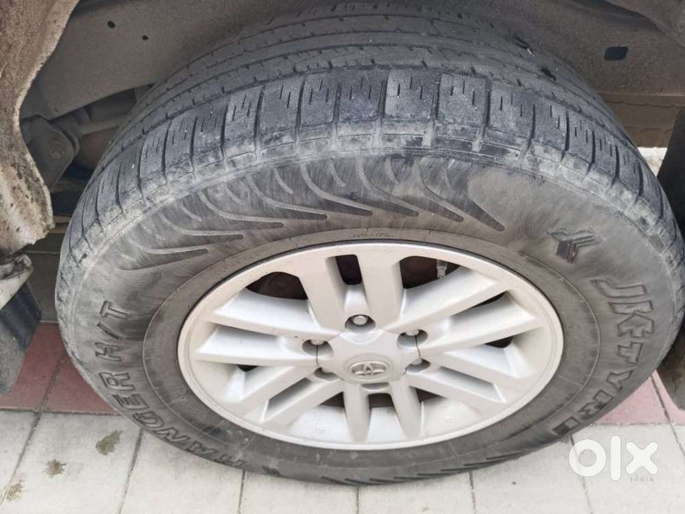 Toyota Fortuner 3.0 4x4 Manual, 2014, Diesel