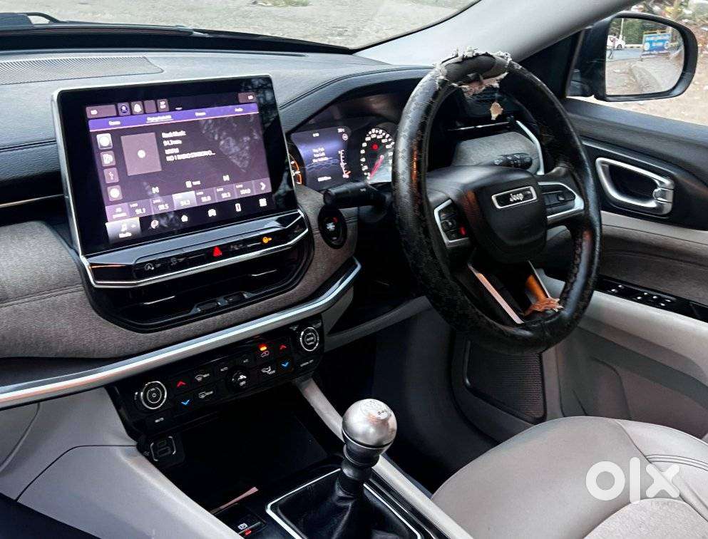 Jeep Compass 2.0 Longitude Option, 2021, Diesel