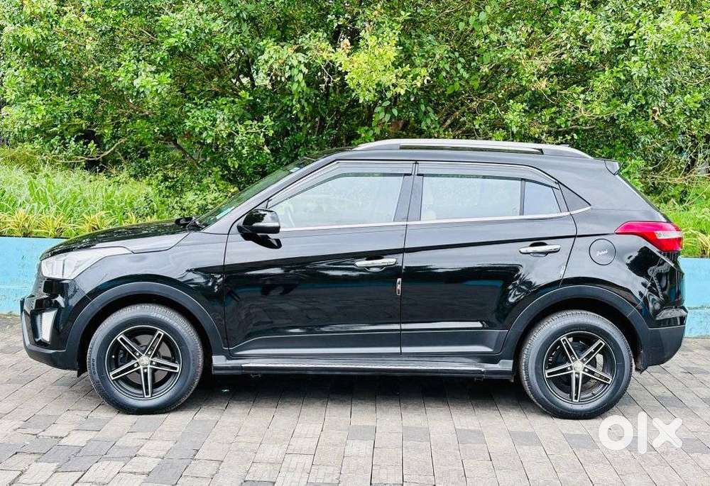 Hyundai Creta 1.6 Vtvt S, 2016, Petrol
