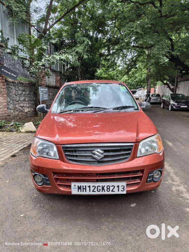 Maruti Suzuki Alto K10 Vxi (o), 2011, Petrol