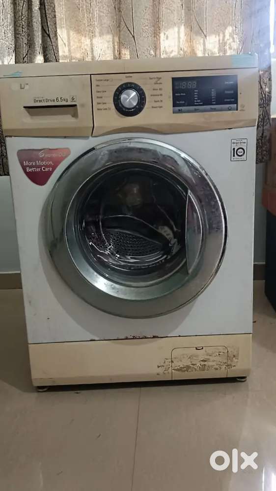 LG 6.5 kg front load