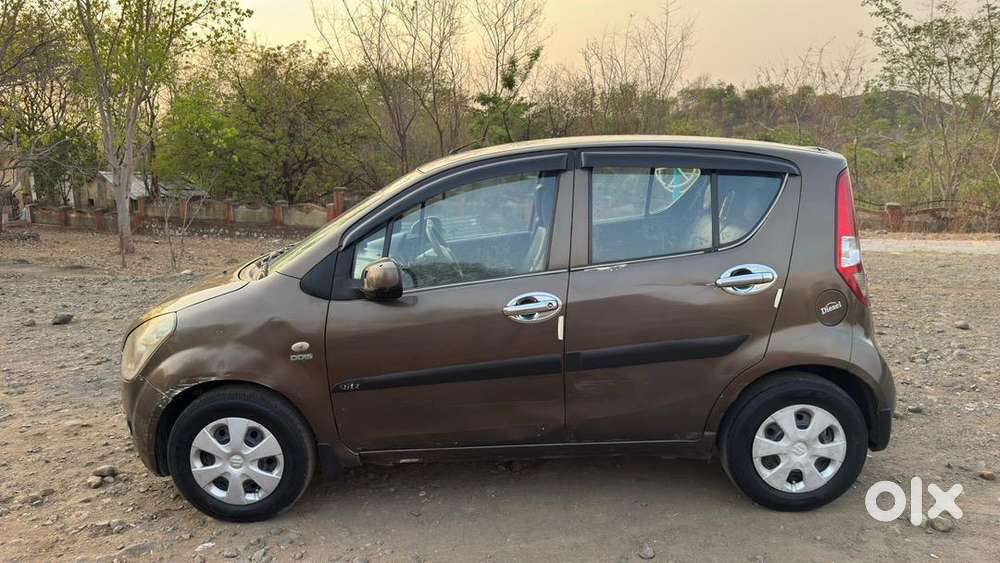 Well-maintained Maruti Suzuki Ritz 2010 (diesel)