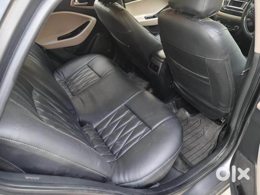 Hyundai I20 Asta (o) 1.2 Mt, 2015, Petrol