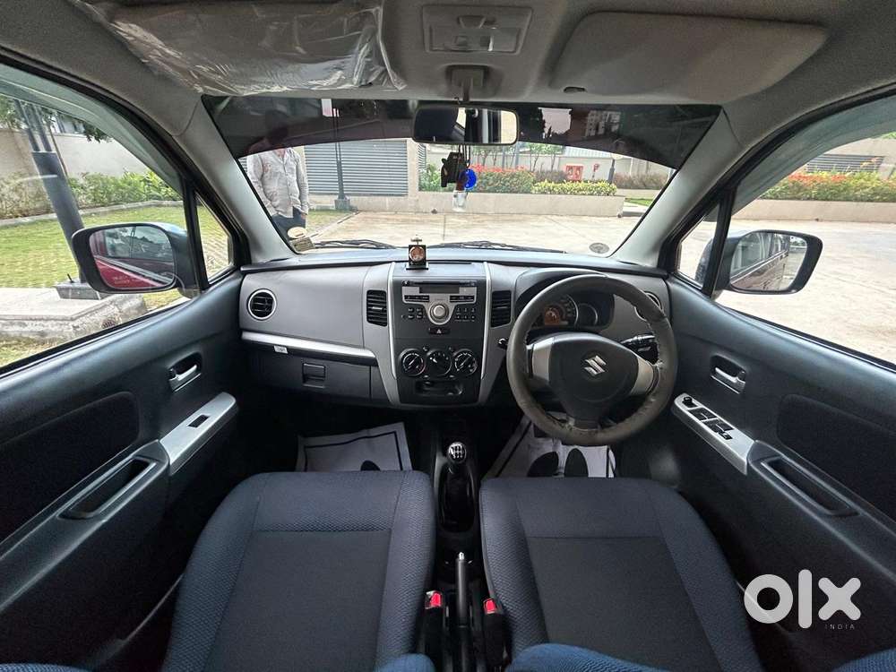 Maruti Suzuki Wagon R 1.0 Vxi Abs-airbag, 2012, Petrol