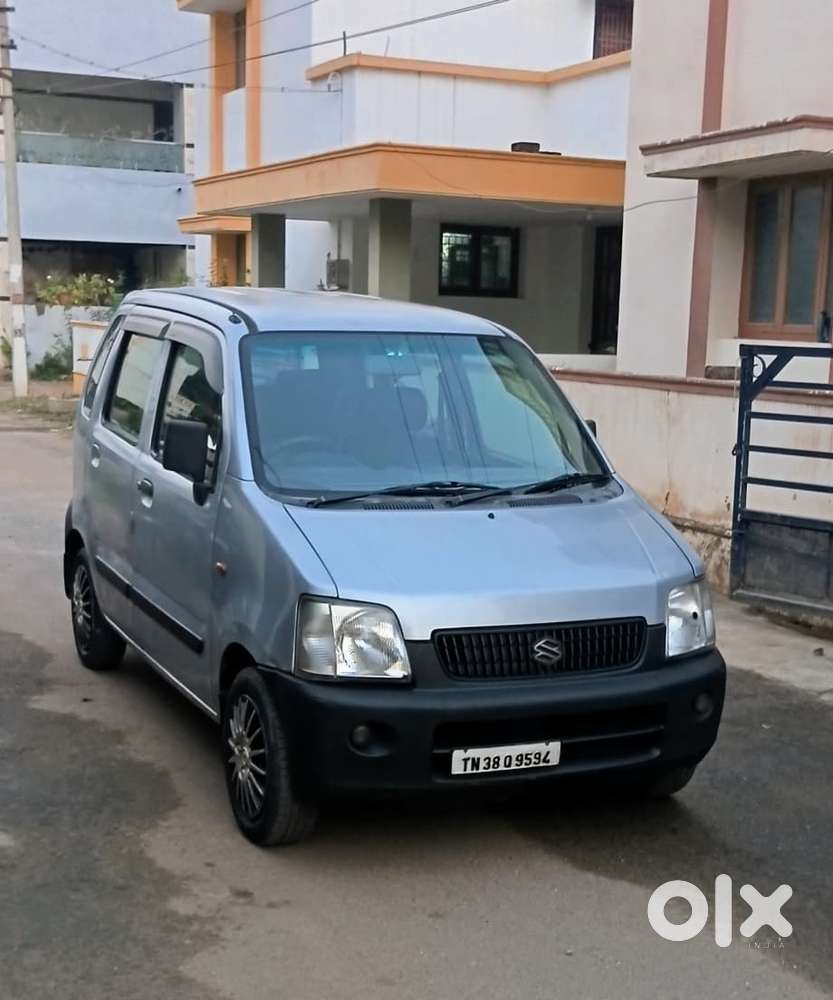 Maruti Suzuki Wagon R, 2002, Petrol