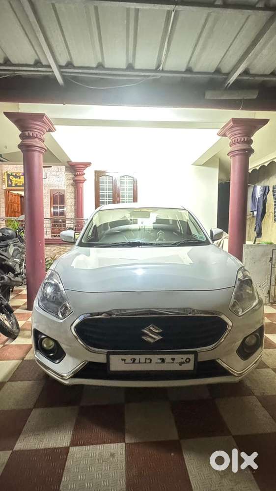 Swift Dzire Petrol 2017 Model