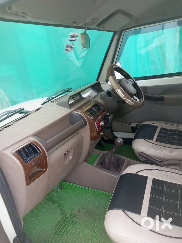 Mahindra Bolero Zlx 2013 Automatic
