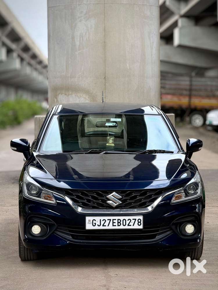 Maruti Suzuki Baleno Delta, 2022, Petrol