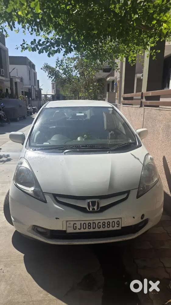 Honda Jazz 2009 Petrol Well Maintained