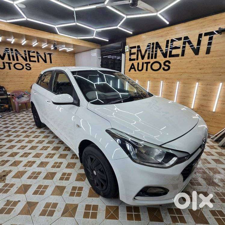 Hyundai Elite I20 Magna Plus, 2019, Petrol