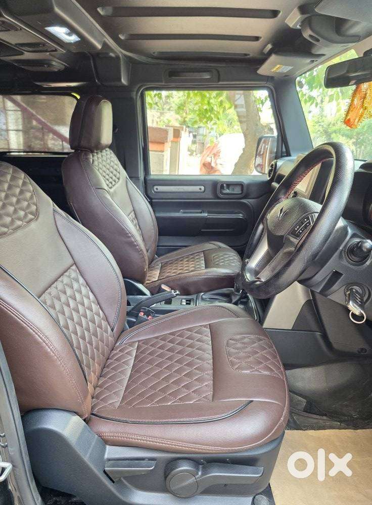 Mahindra Thar 1.5 Lx Hard Top Diesel At 4 Rwd, 2022, Diesel