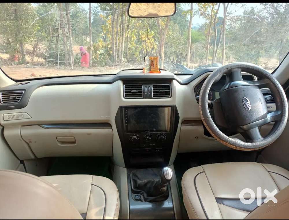 Mahindra Scorpio Diesel 2017 Car