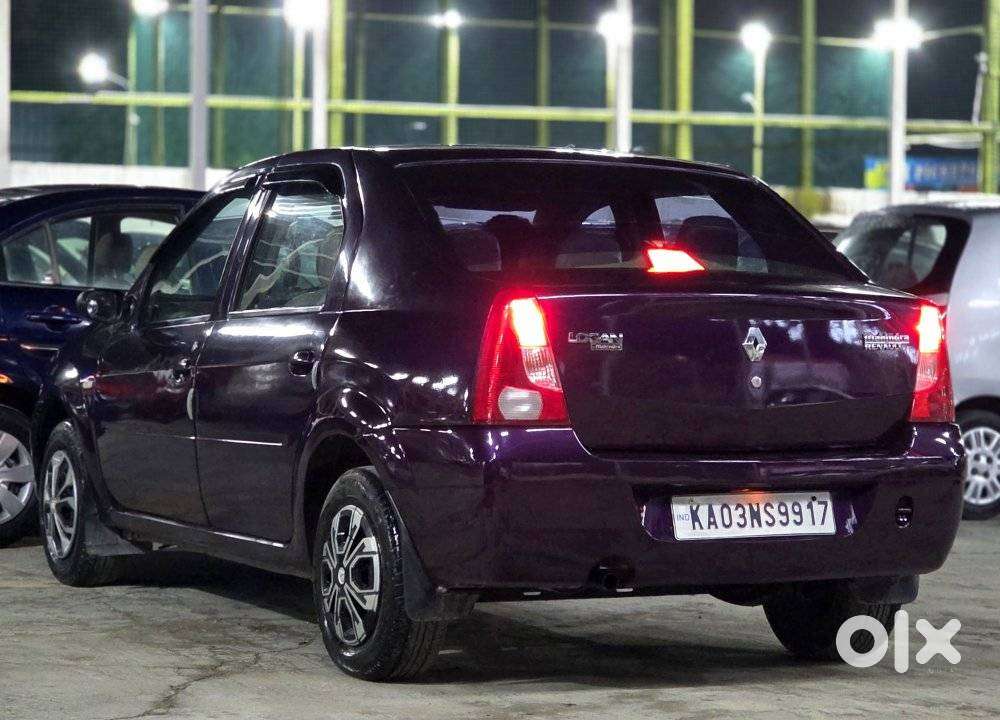 Mahindra Renault Logan Edge 1.4 Glx, 2010, Petrol