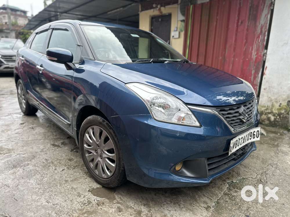 Maruti Suzuki Baleno 2015-2019 1.3 Zeta, 2016, Petrol