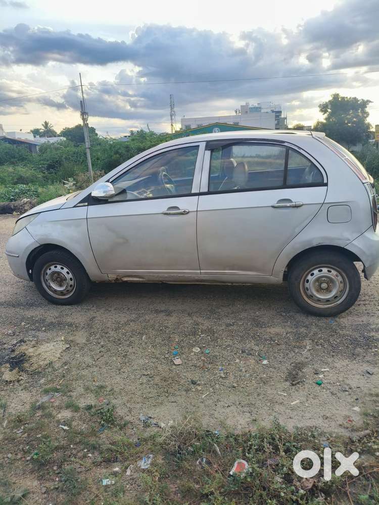 Tata Indica Vista, 2015, Diesel