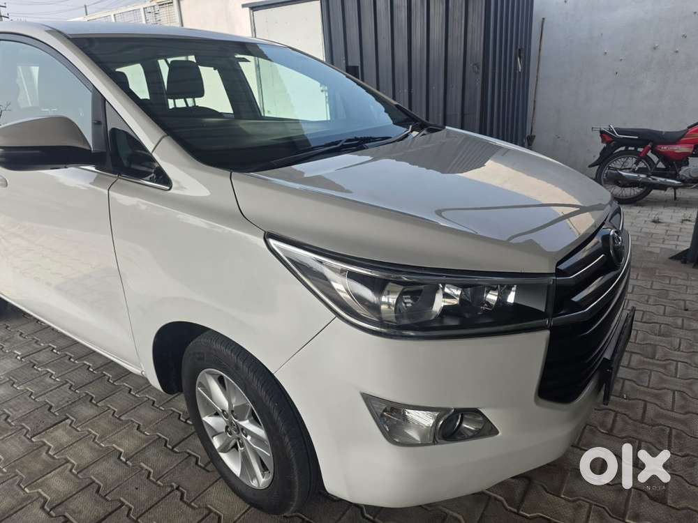 Toyota Innova Crysta 2018 Diesel