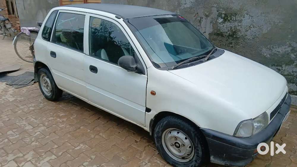 Maruti Suzuki Zen Lx2001 Ac