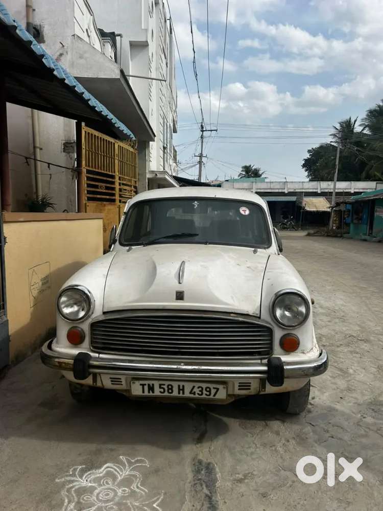 Ambassador Classic 1800 2002