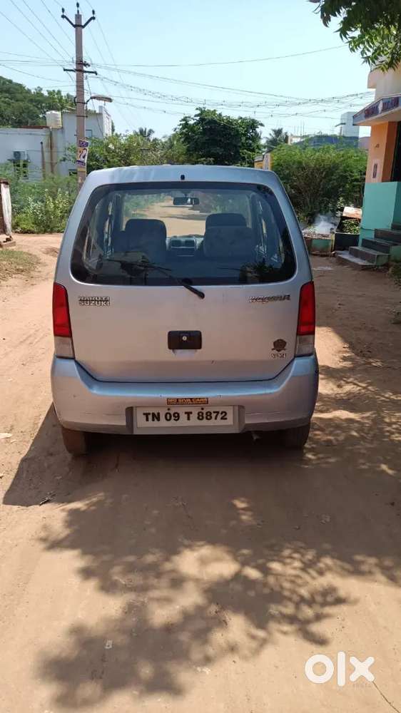 Maruti Suzuki Wagon R 2001 Petrol Well Maintained
