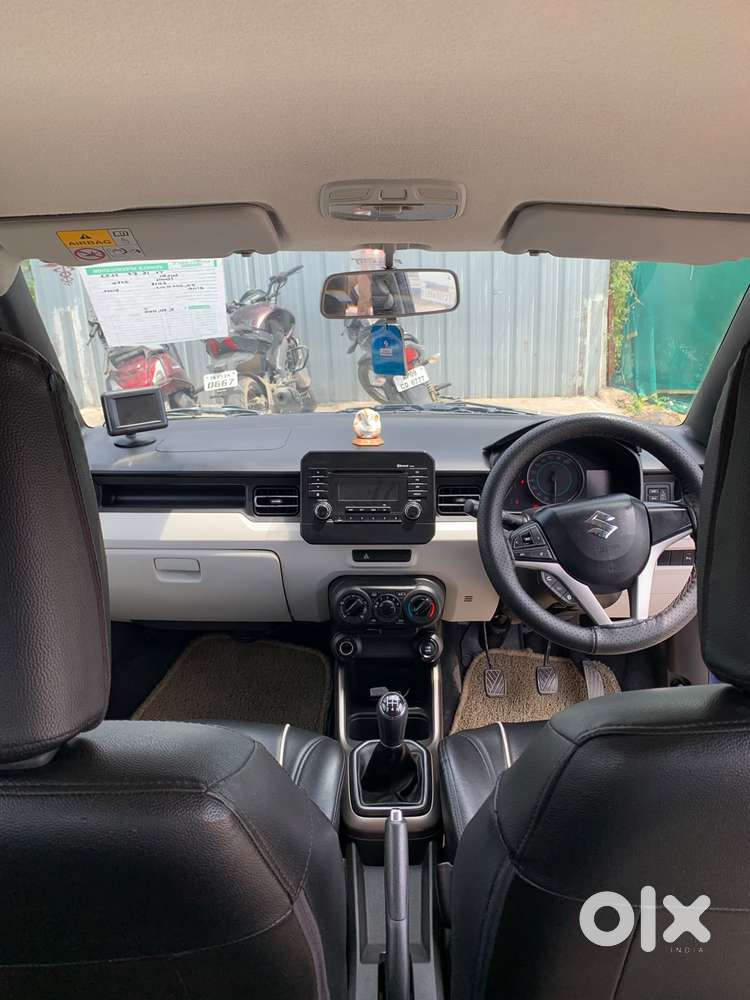 Maruti Suzuki Ignis 1.2 Zeta, 2017, Diesel