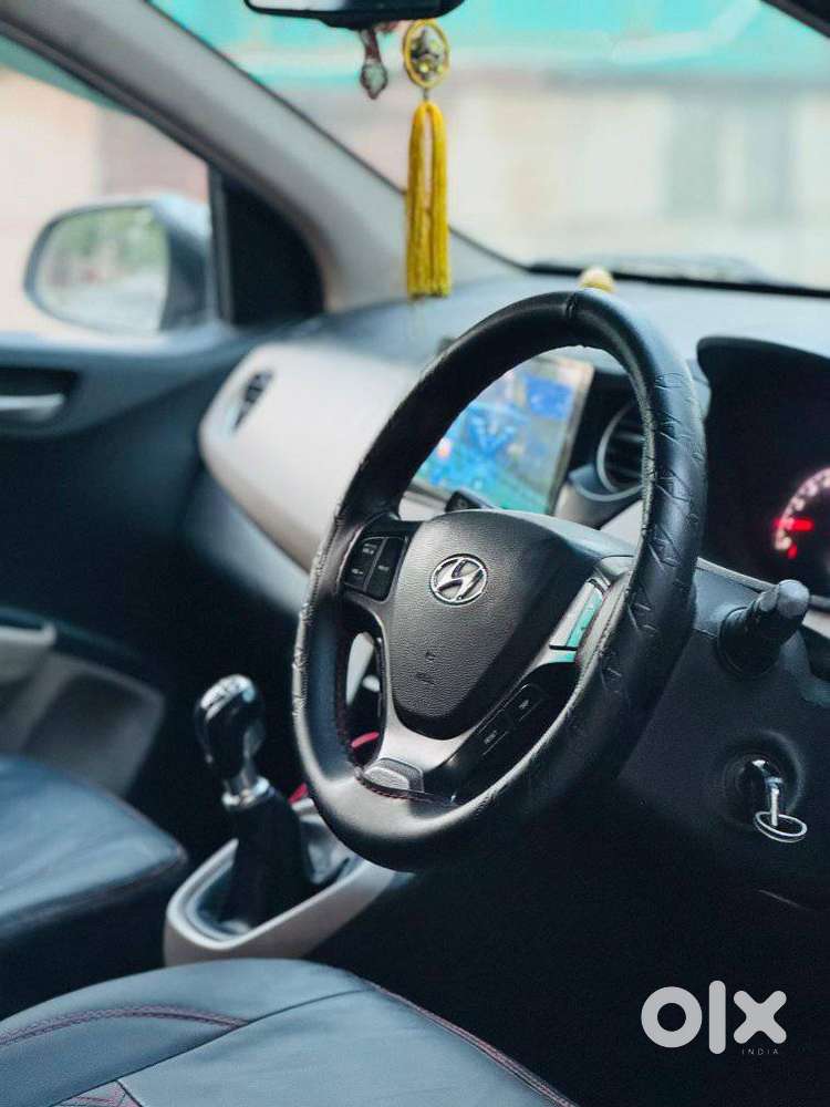 Hyundai Xcent S 1.2 (o), 2016, Diesel