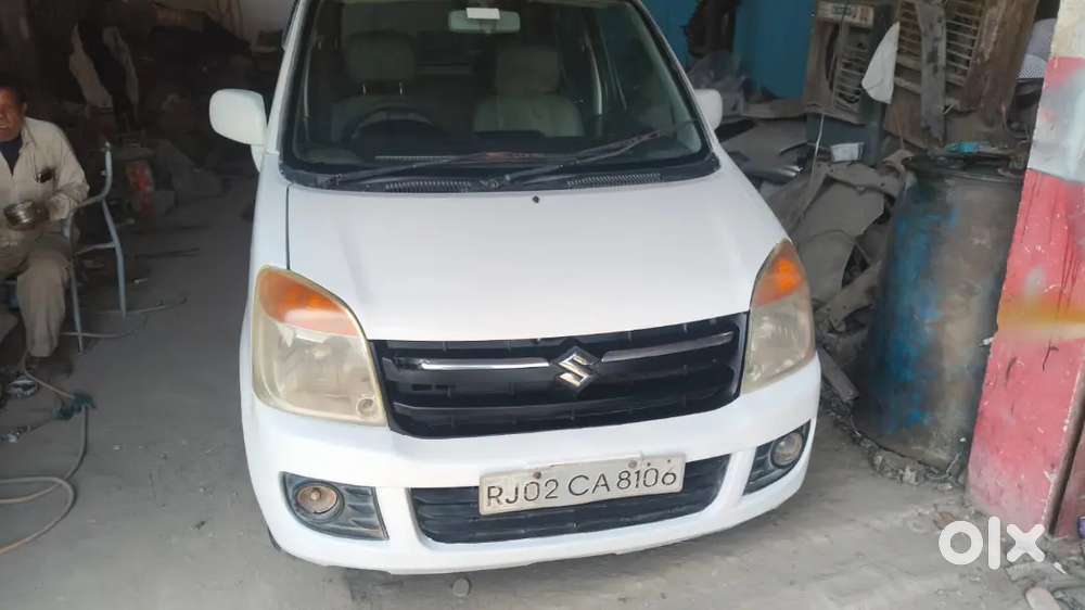 Maruti Suzuki Wagon R 2010 Petrol 106000 Km Driven
