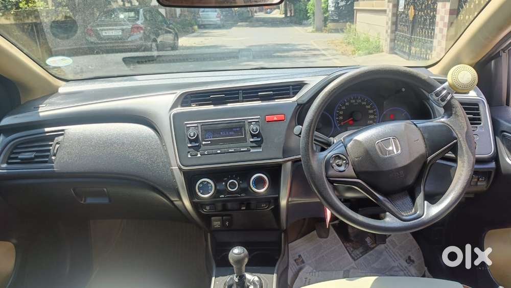 Honda City 2014-2015 I Dtec S, 2014, Diesel